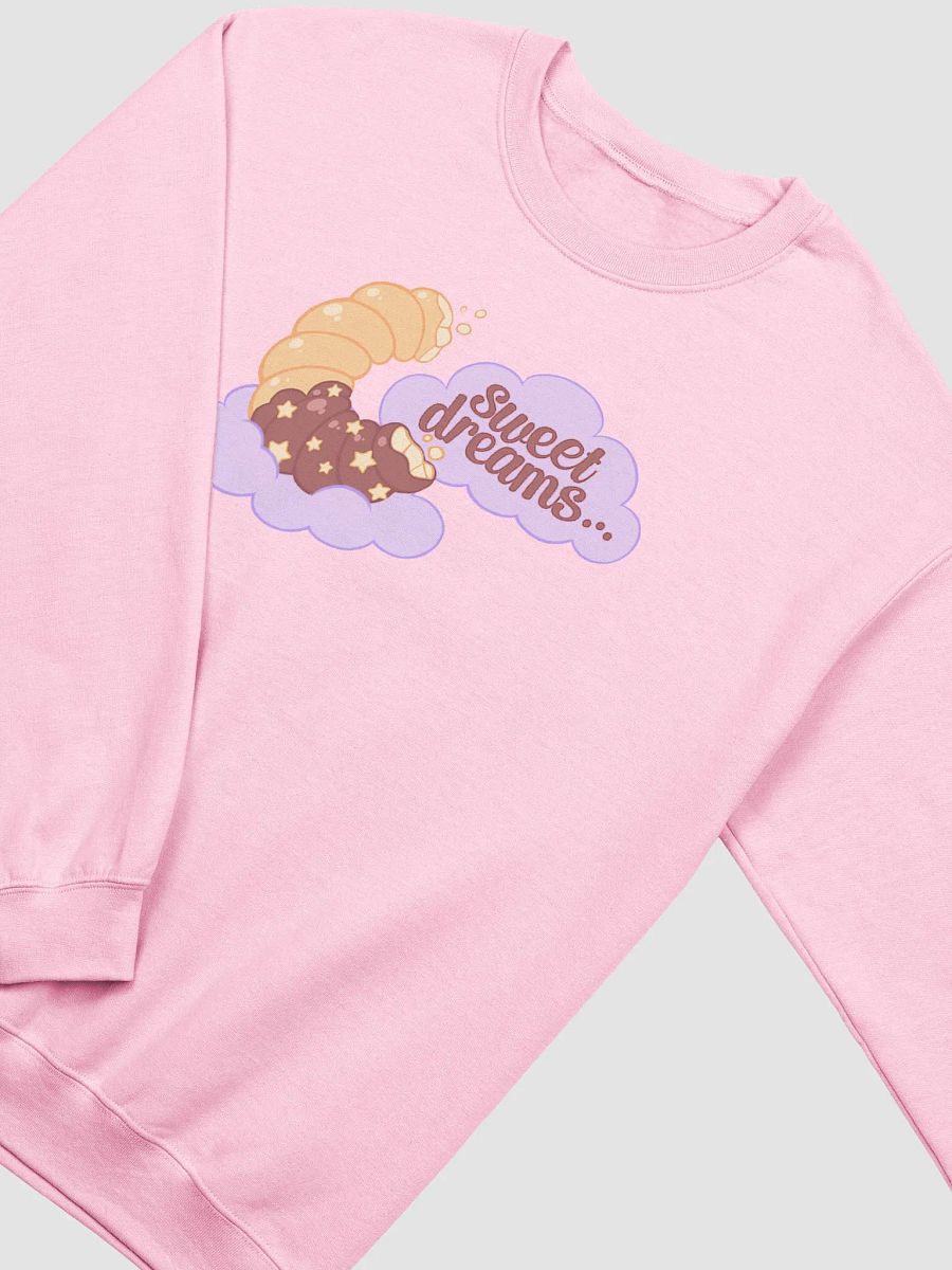 ꒰ ☆ Cinnaminnie's PJs ☆ ꒱ Crewneck Sweatshirt product image (7)