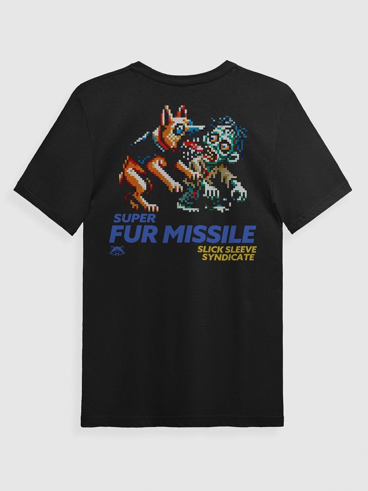 Super Fur Missile Tee product image (1)