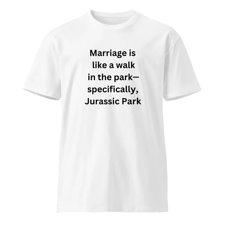 Walk In The Park T-Shirt product image (1)