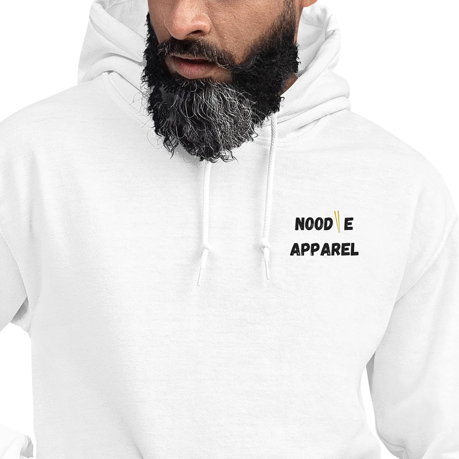 Noodle Empire Hoodie: Official Apparel Logo product image (29)