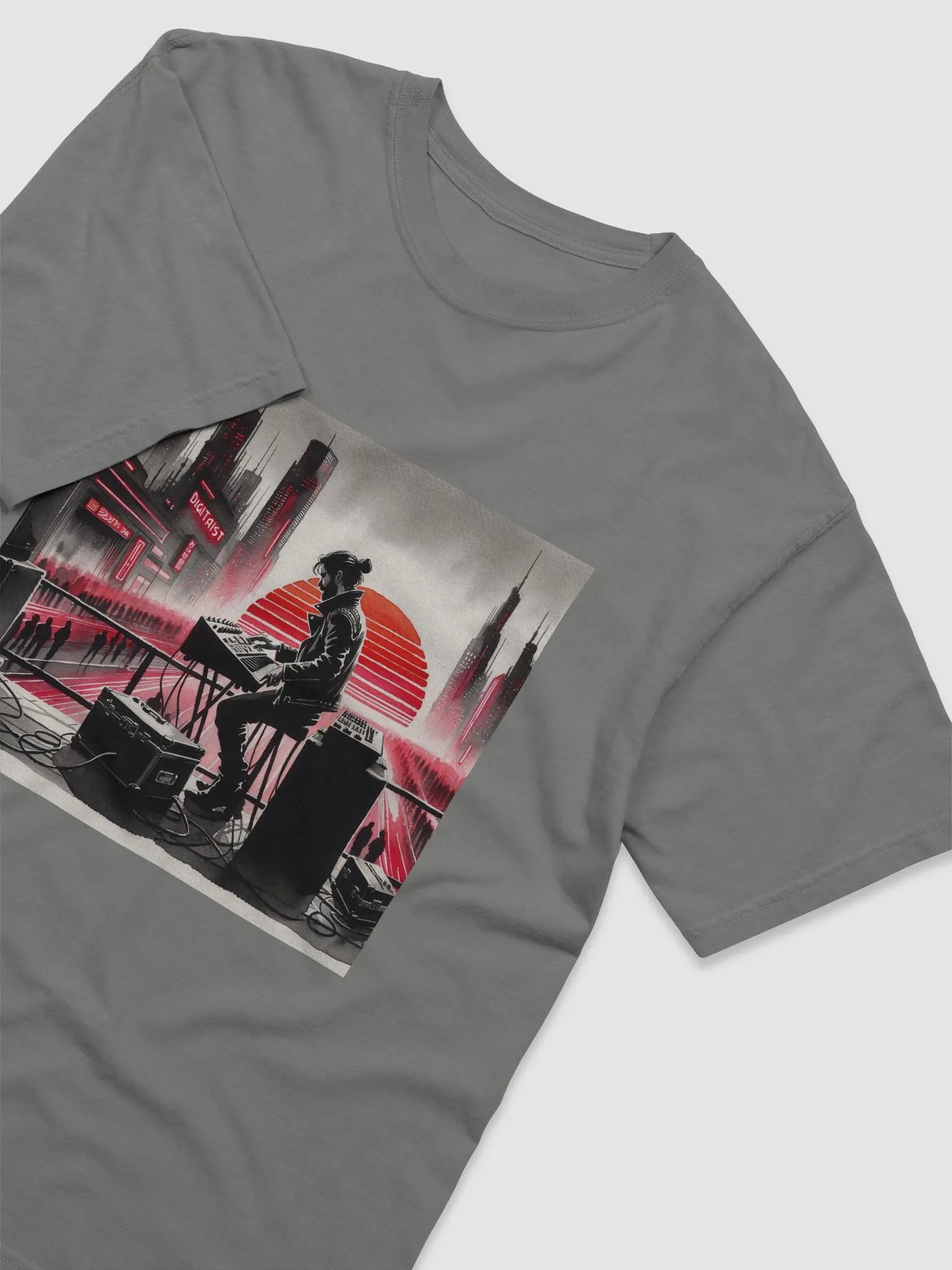 Red Sun DJ Future Tee product image (11)