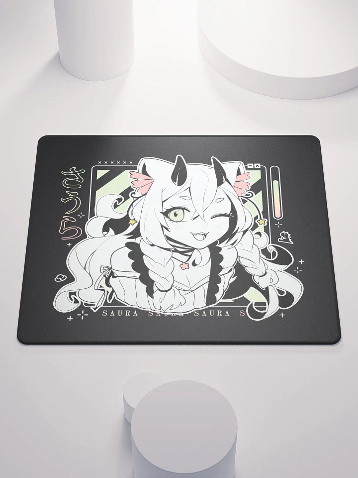 *WINK* Gaming Mouse Pad product image (1)