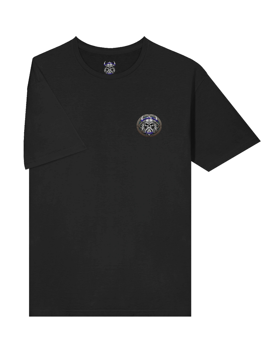 Valhalla Bound Warrior Unisex T-Shirt product image (5)