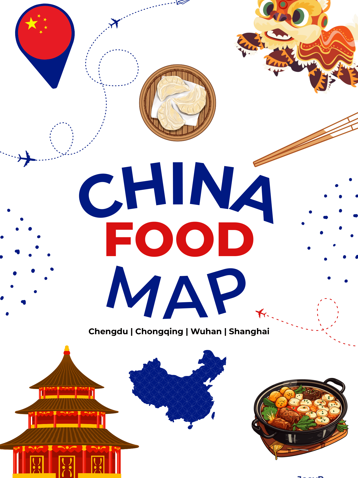 China Food Guide product image (1)