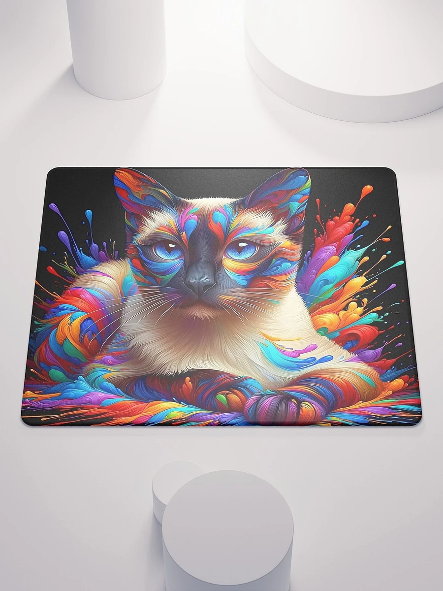 Gaming Mouse Pad: Siamese product image (1)