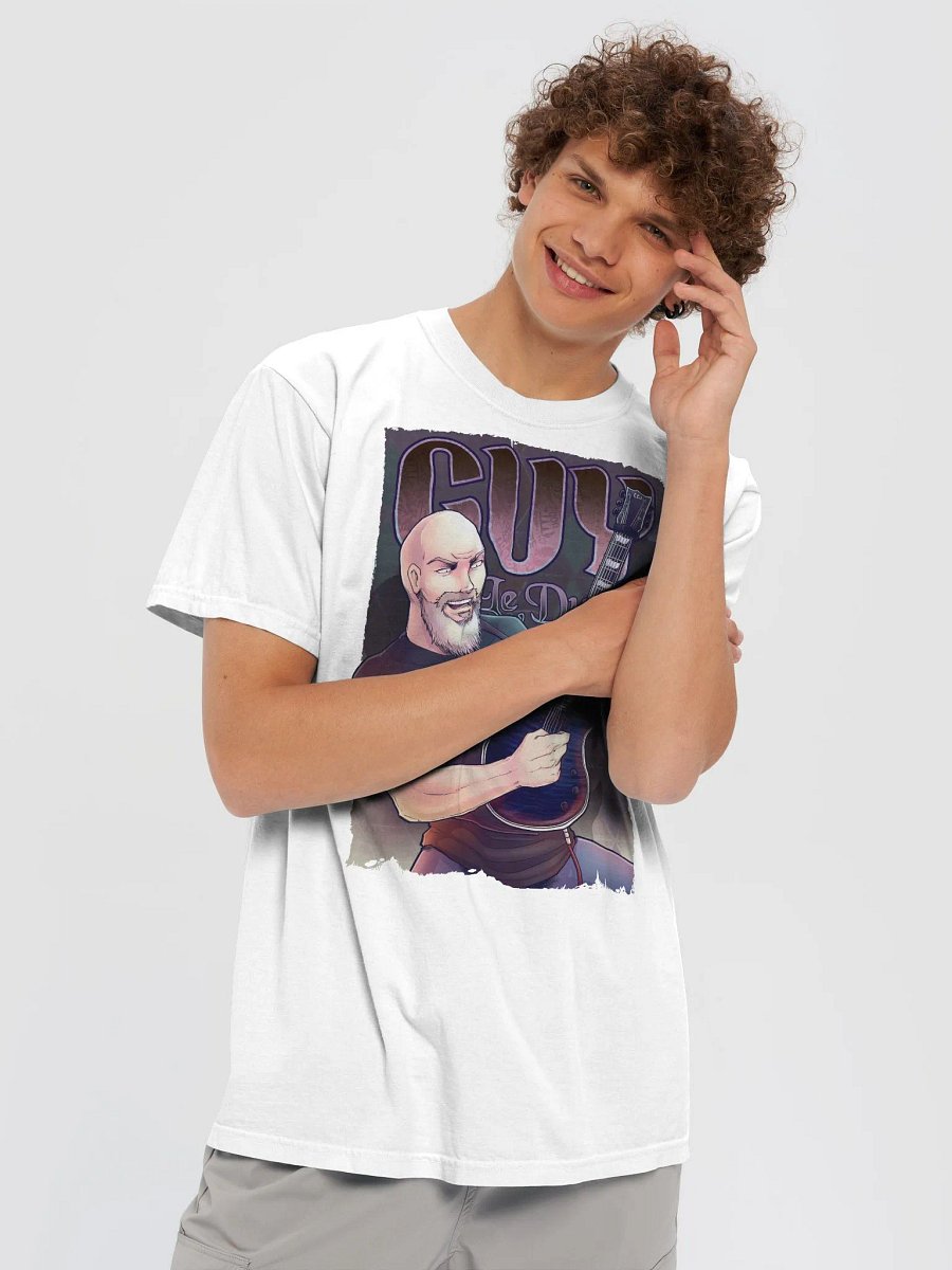 Guyleduche white shirt with background product image (5)