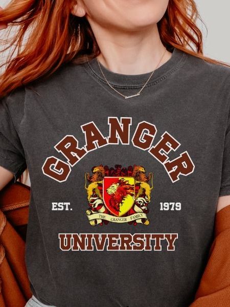 Bookworm Magical University Shirt Varsity Collegiate Vibe product image (4)
