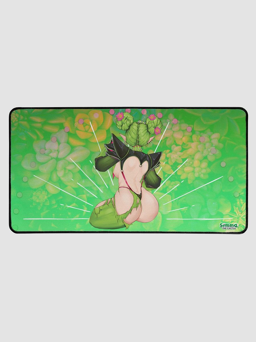 Caked Up cacti Mouse Pad product image (3)