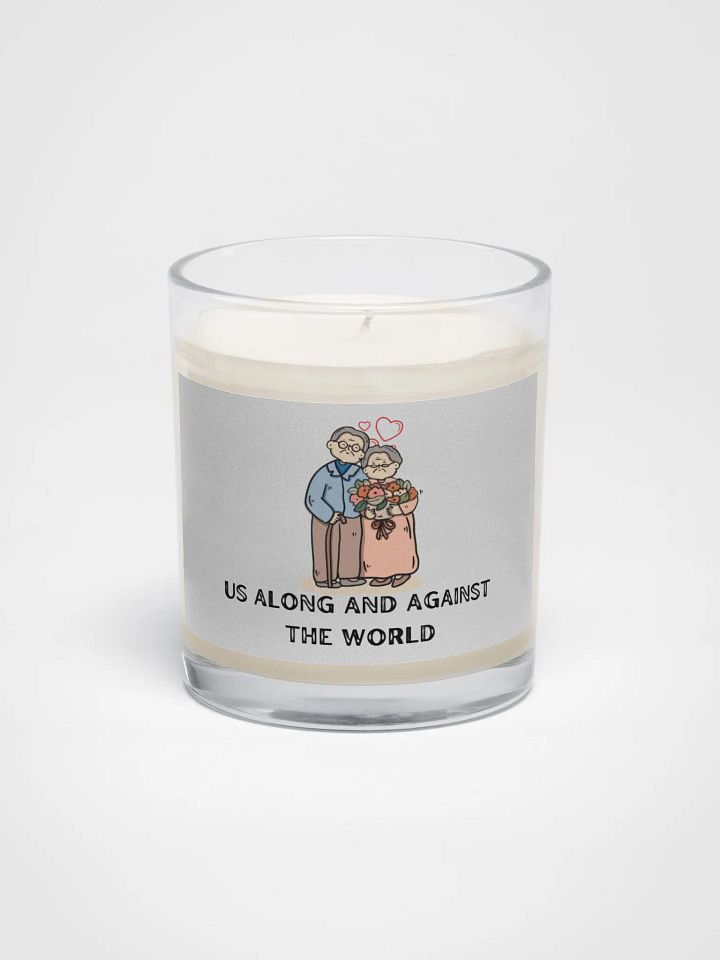 Eternal Love Soy Wax Candle product image (1)
