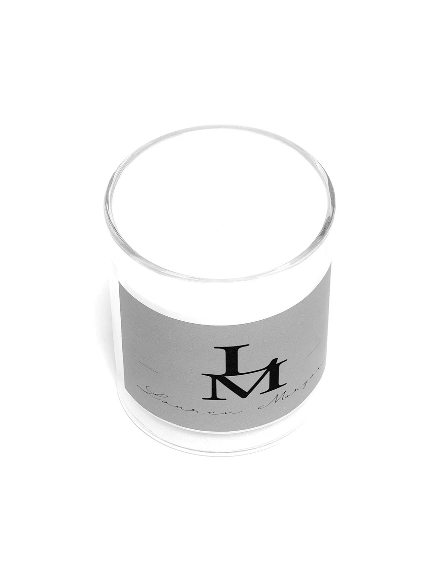 On The Inside LM Candle - BLACK product image (3)