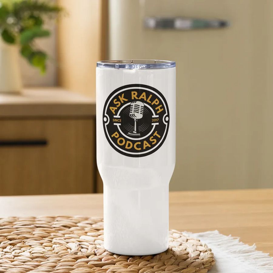 Travel Mug product image (9)