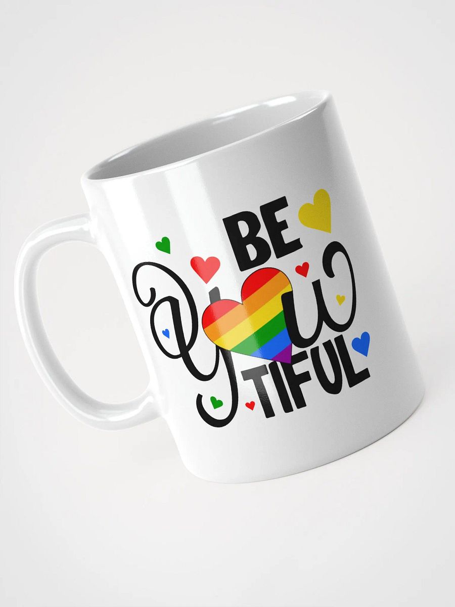 BeYouTiful Tall Mug product image (12)