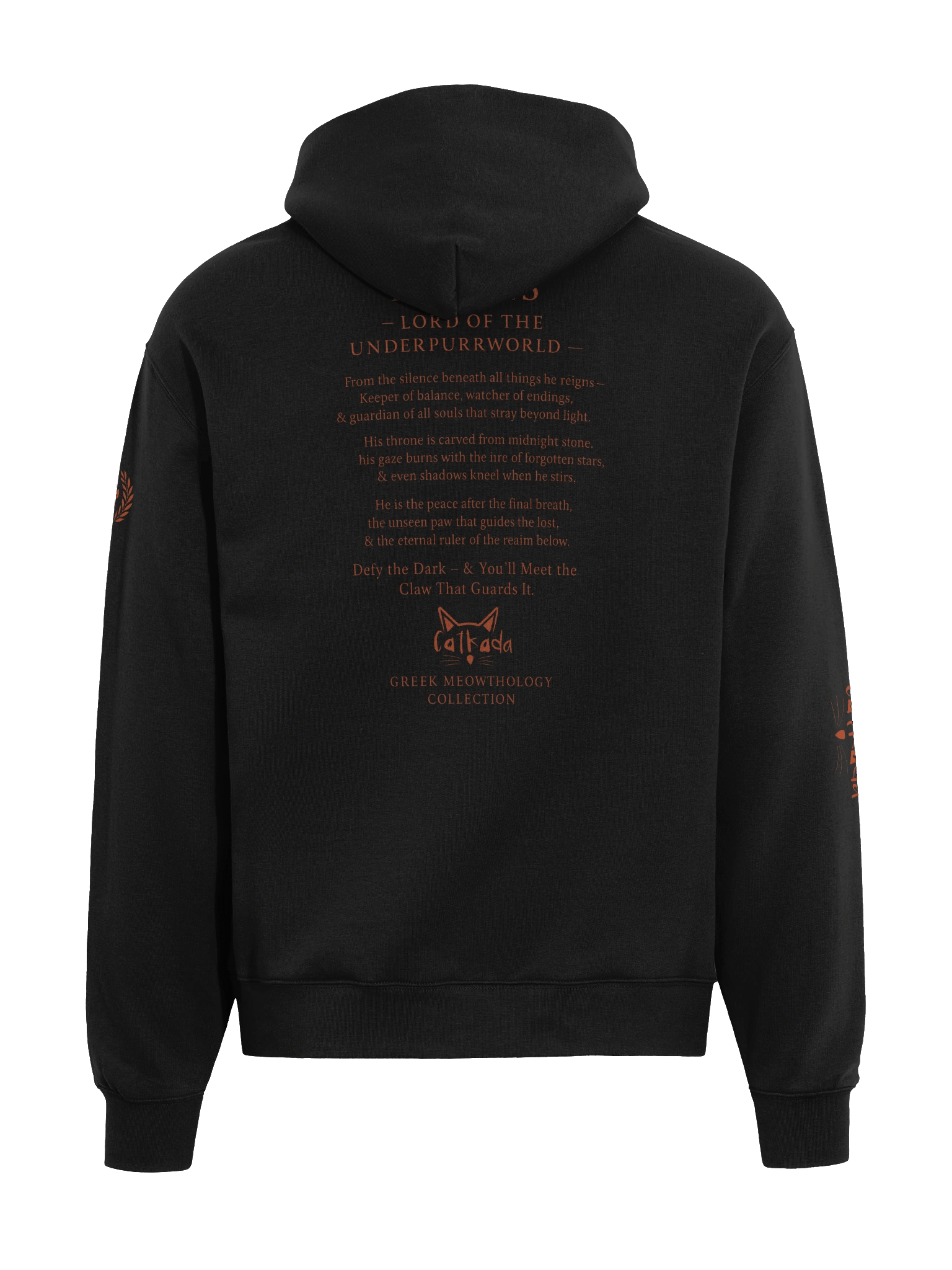 HADES PREMIUM HOODIE product image (5)