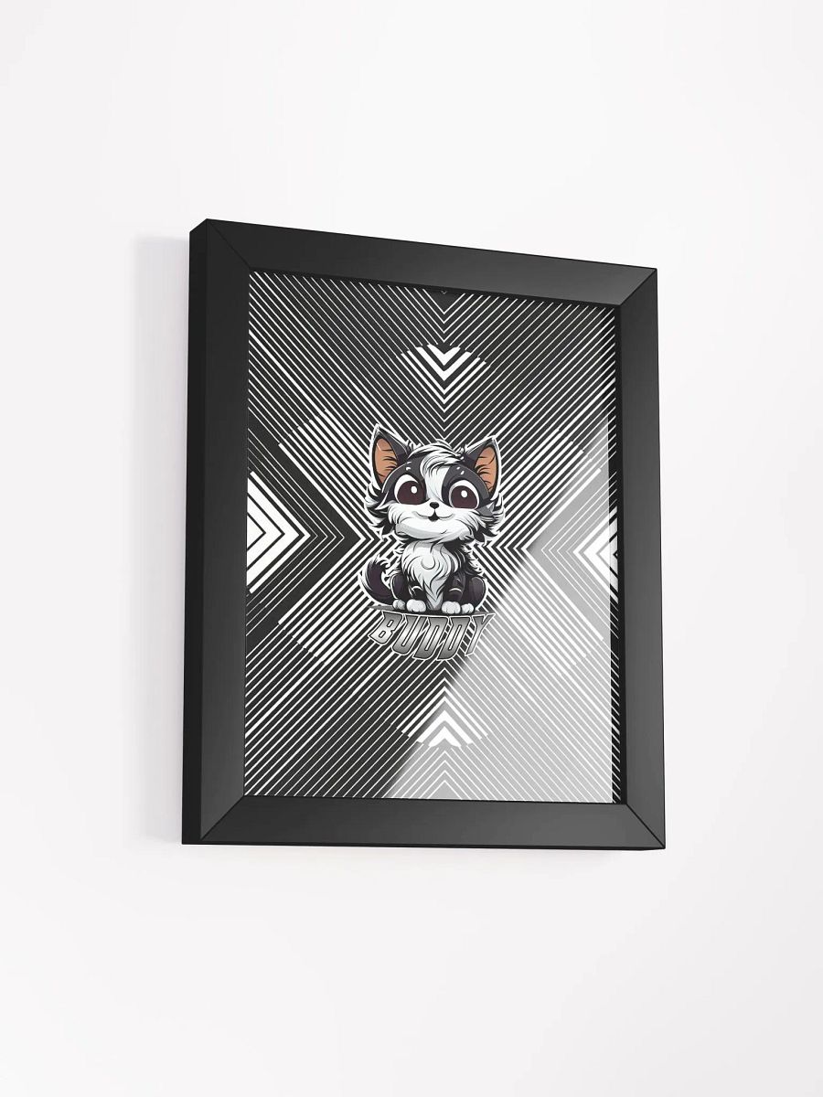 Buddy Framed High-Quality Matte Poster (in) product image (42)