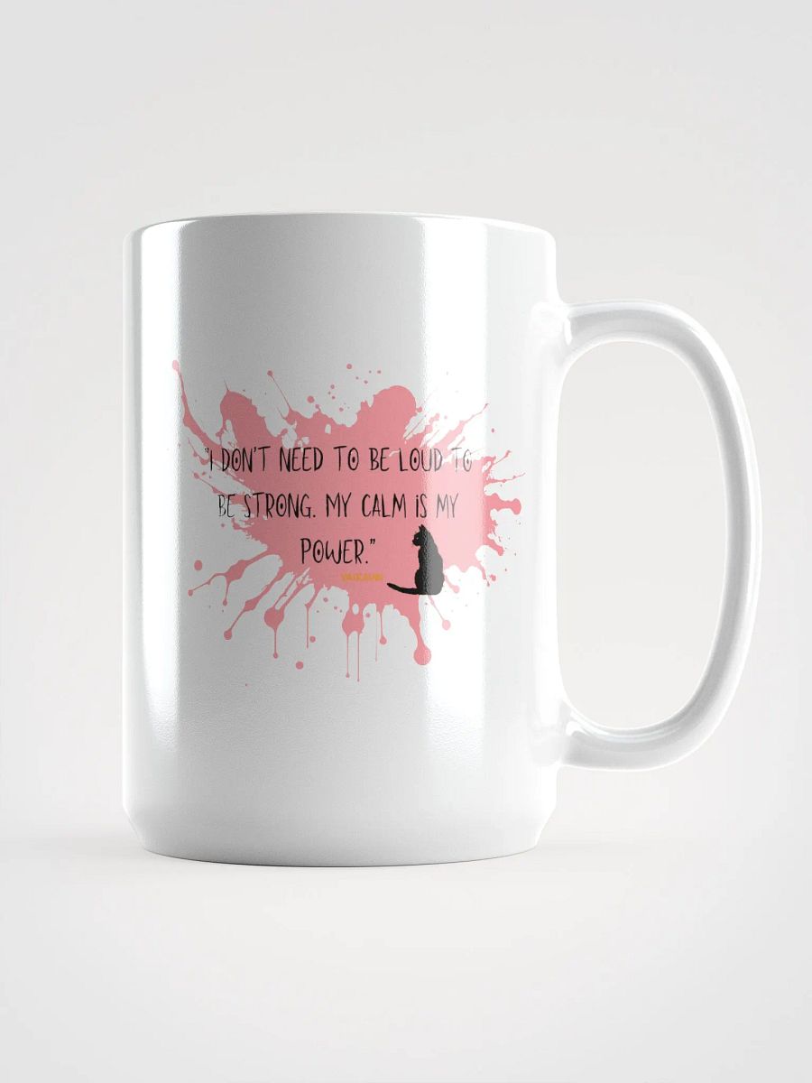 Vaikauri Wisdom Cat Mug product image (1)