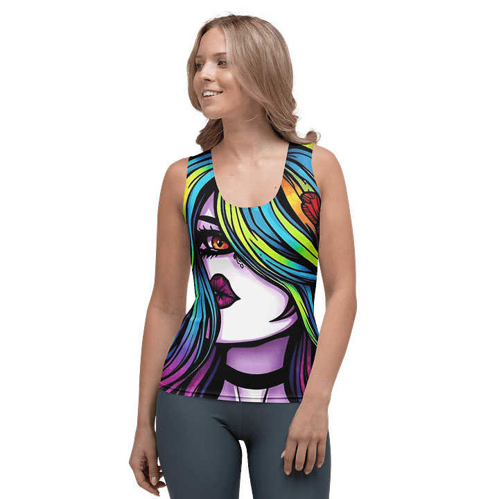 Eclipse All-Over Tank product image (1)
