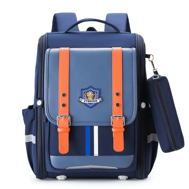 Personality Lightweight Children Large-capacity Backpack VIA Onlineshop product image (5)