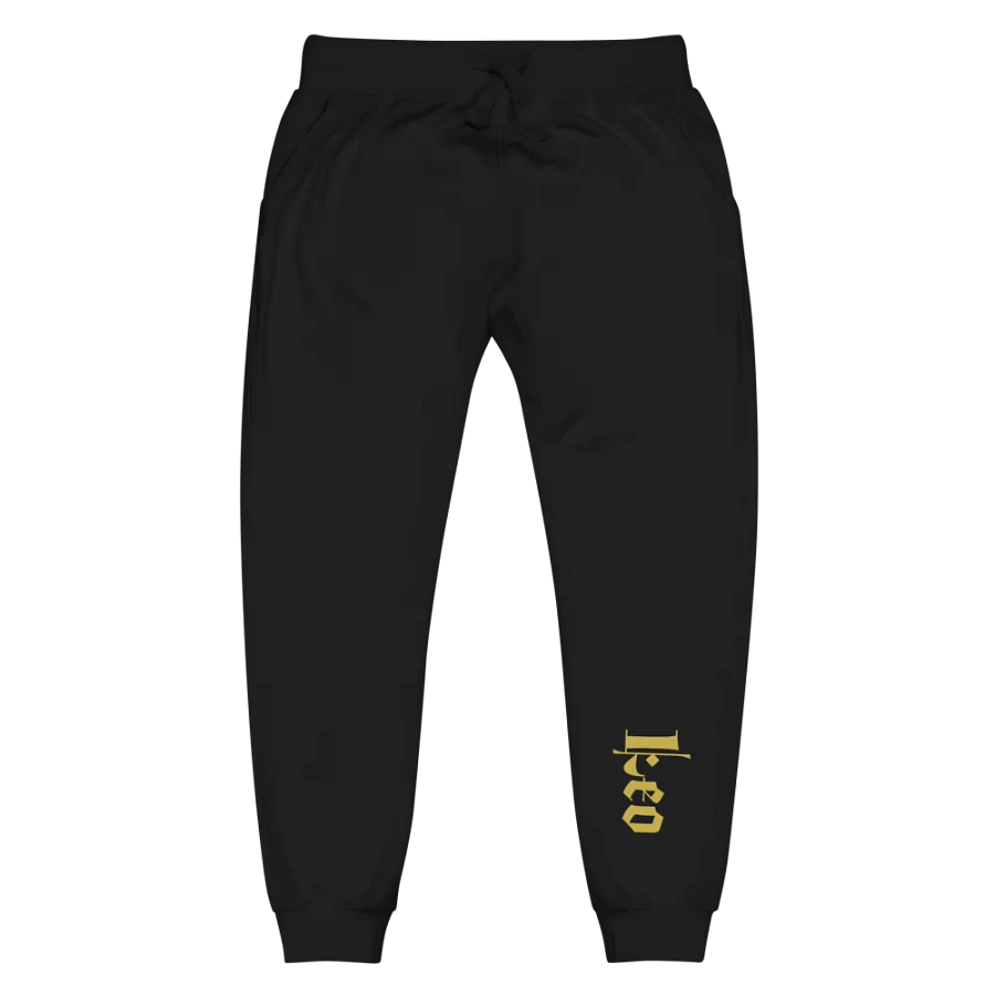 Leo Impressions Unisex Joggers product image (1)