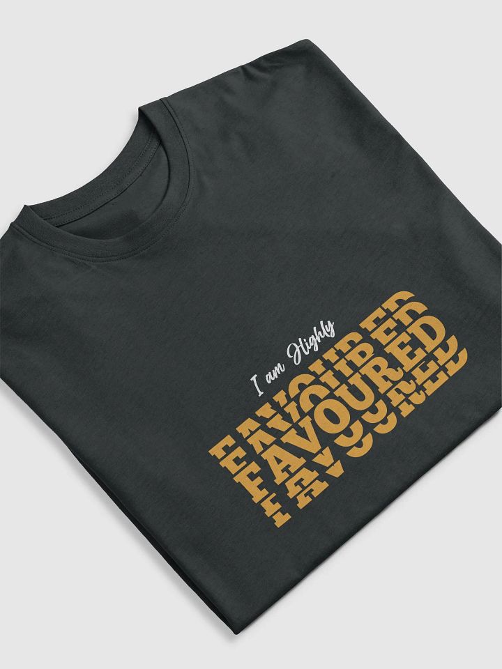 FAVOURED Premium Heavyweight Tee product image (2)