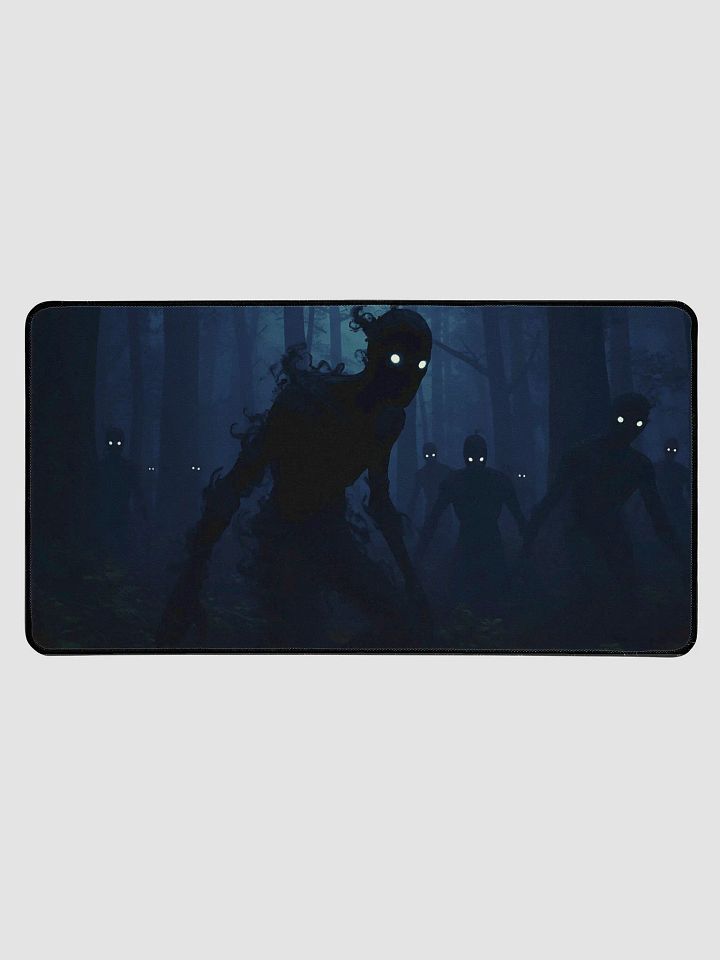 Desk Mat - Shadow Beings - "Wandering" #1 product image (2)