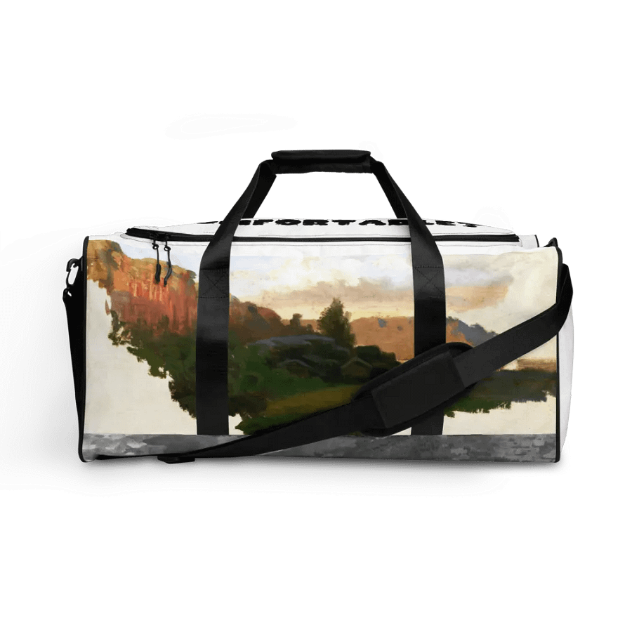 A Duffle Bag for Adventures In Between product image (1)