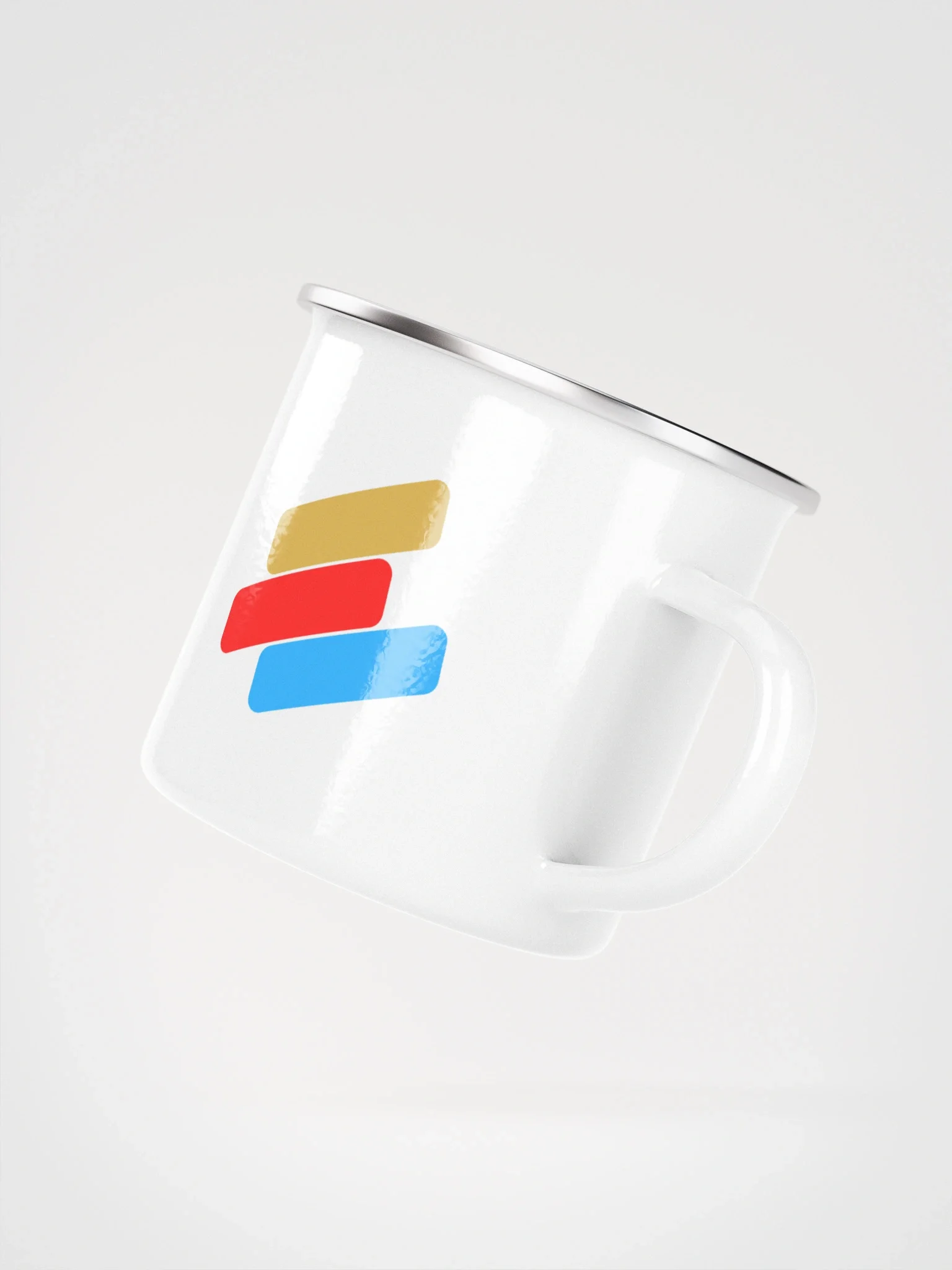 Adventure Awaits Enamel Mug product image (3)