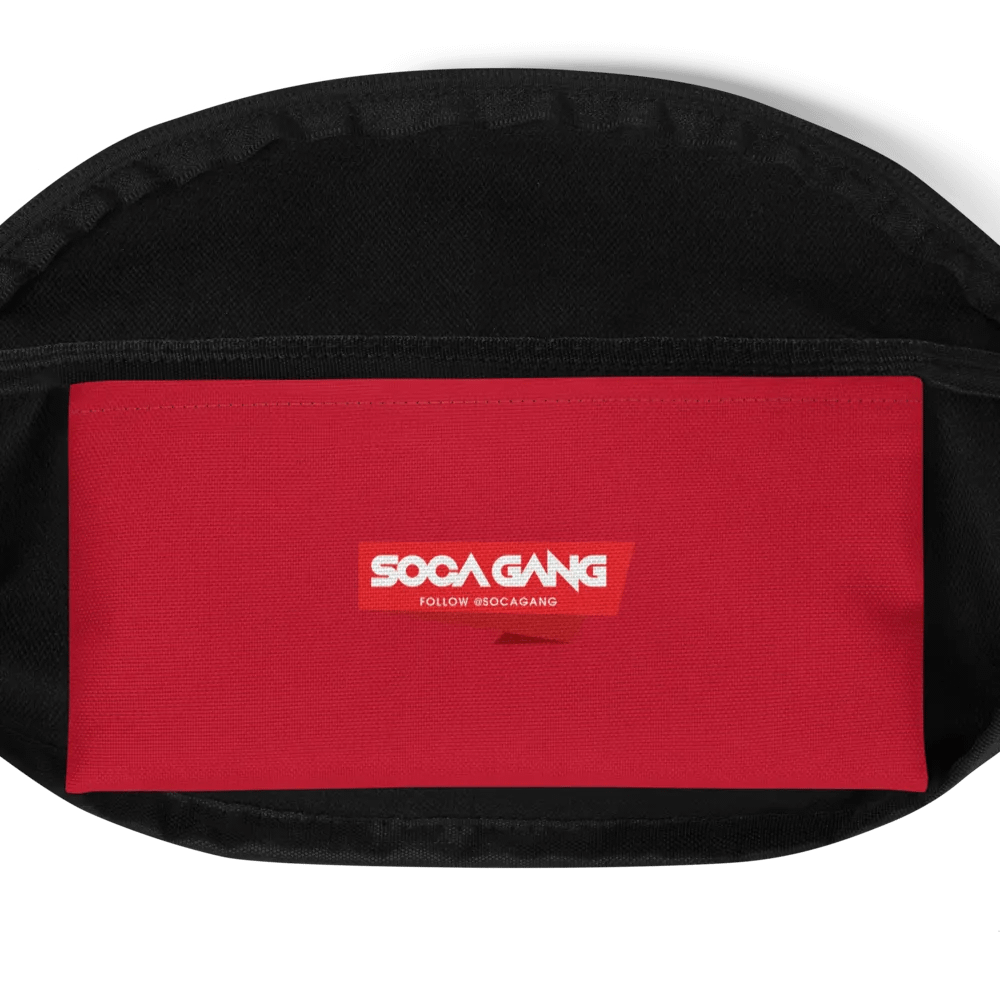 Soca Gang Jouvert Fanny Pack product image (7)