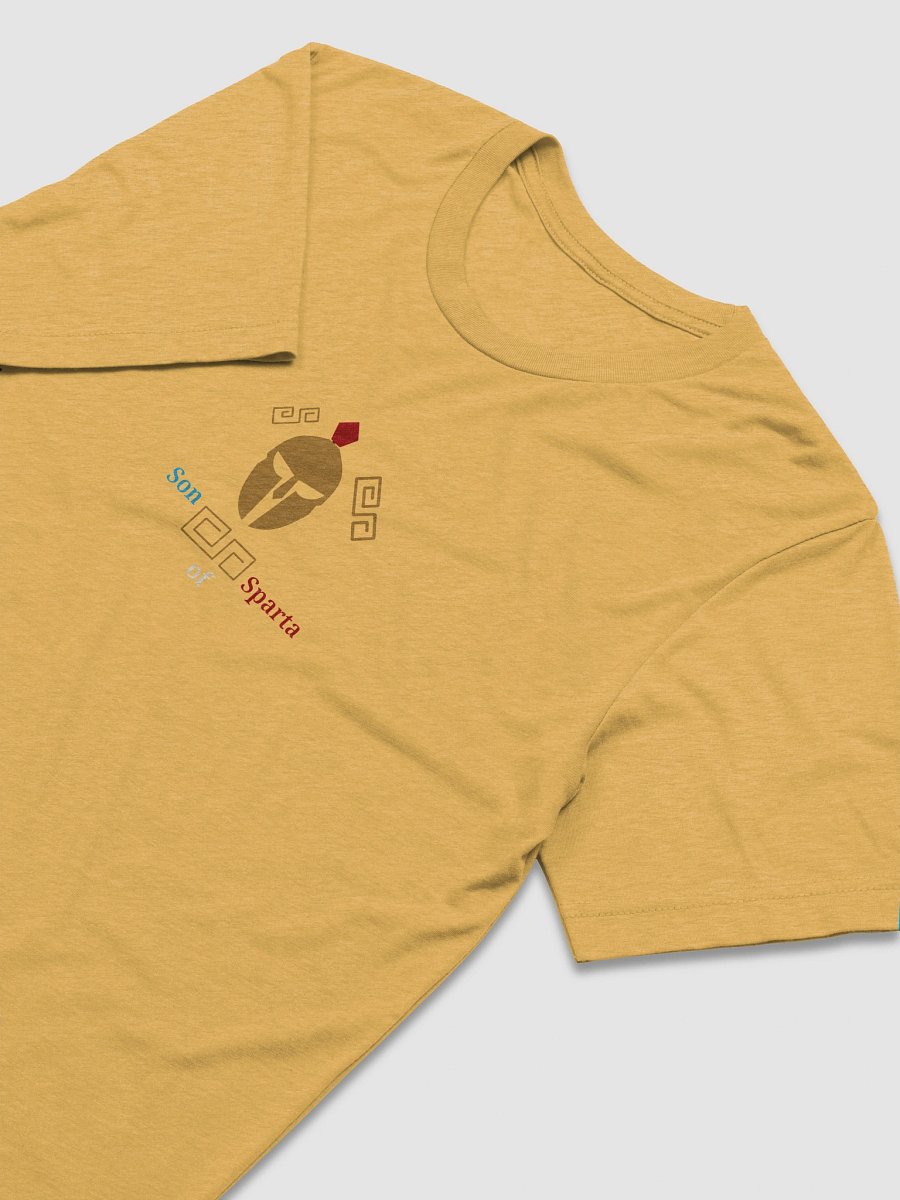 Spartan Spirit Tri-Blend Tee product image (6)