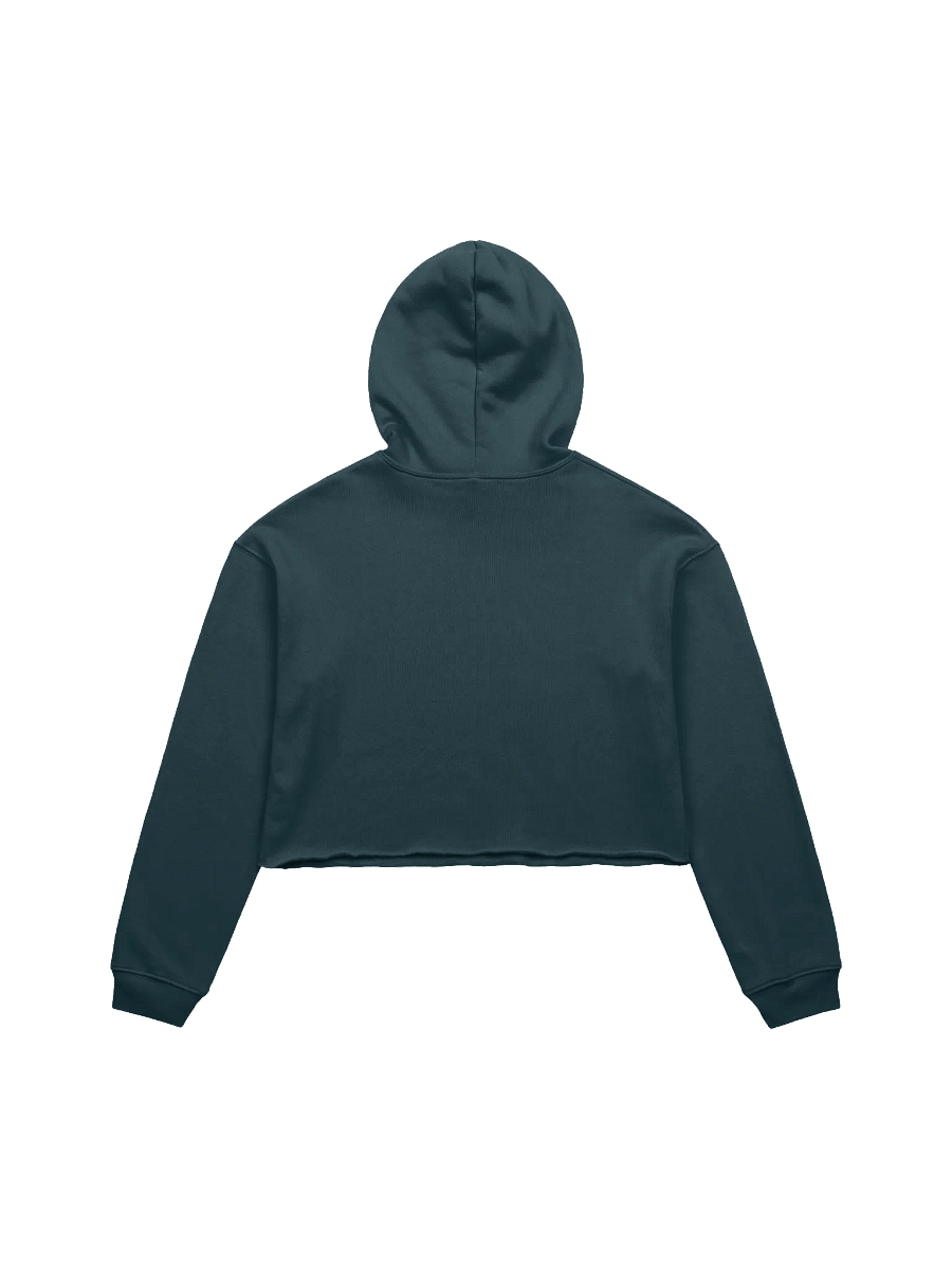 Empathicce Queen Crop Hoodie product image (2)