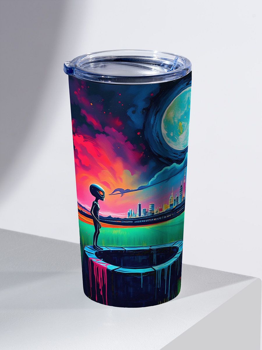 Cosmic Dreamer Tumbler product image (2)