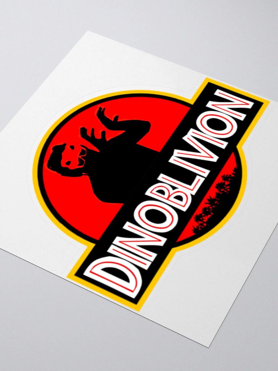 Dinoblivion Sticker product image (7)