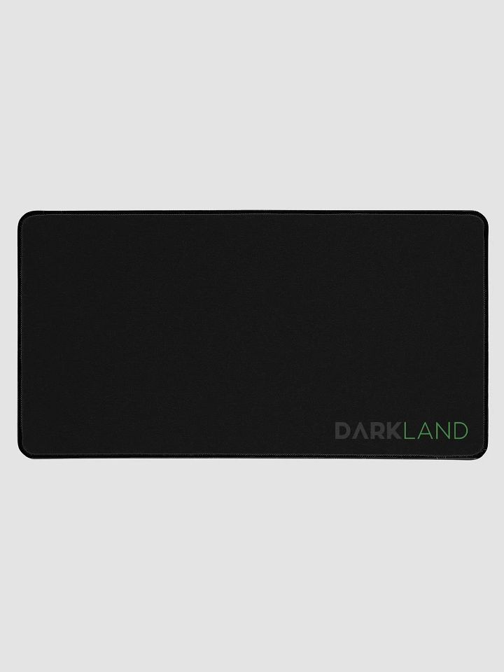 Darkland Mouse Mat XXL product image (1)