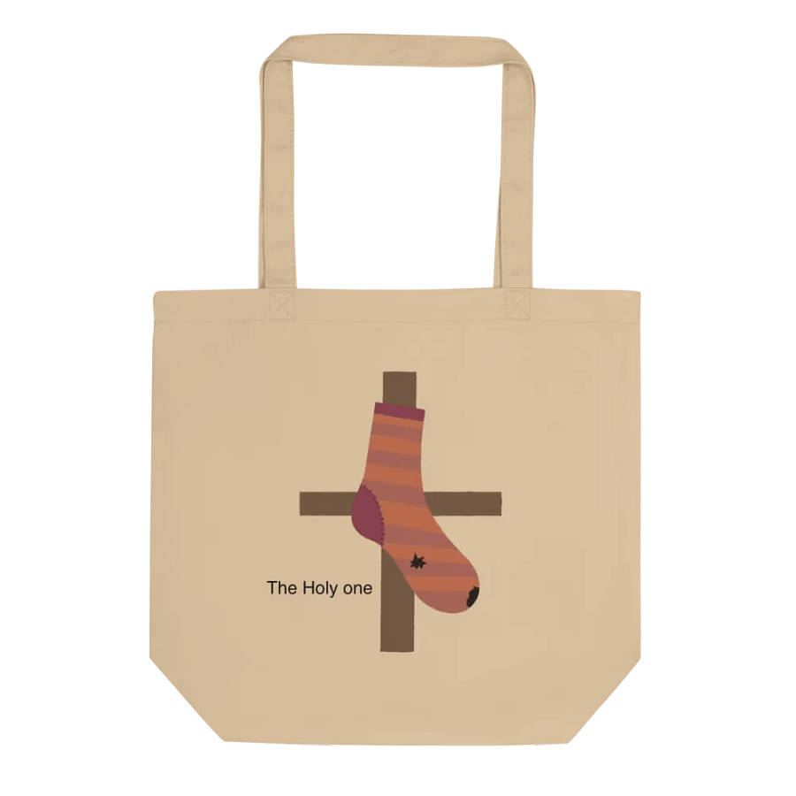 The Holy One Tote product image (1)