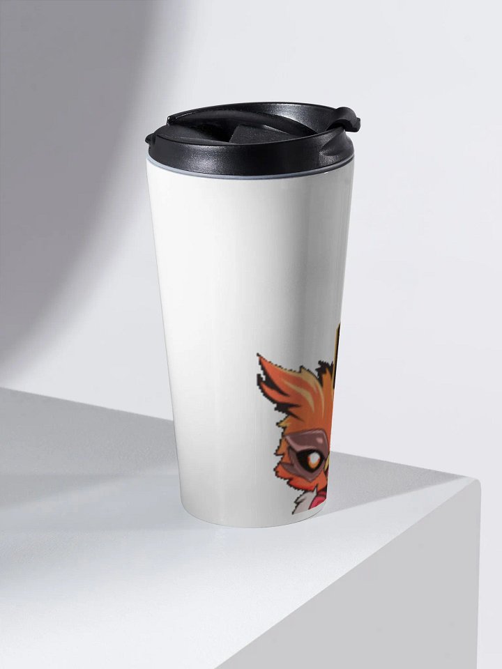 Phoenix HI Stainless Steel Travel Mug product image (2)