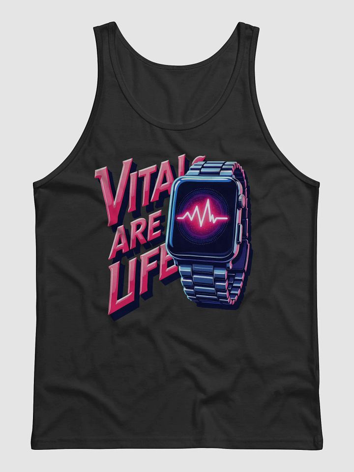 Life Pulse Digital Smartwatch tank product image (1)