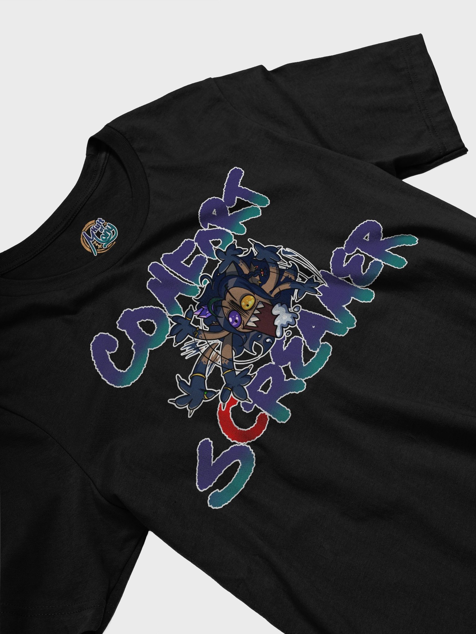 Comfort Scream Tee (base) product image (1)