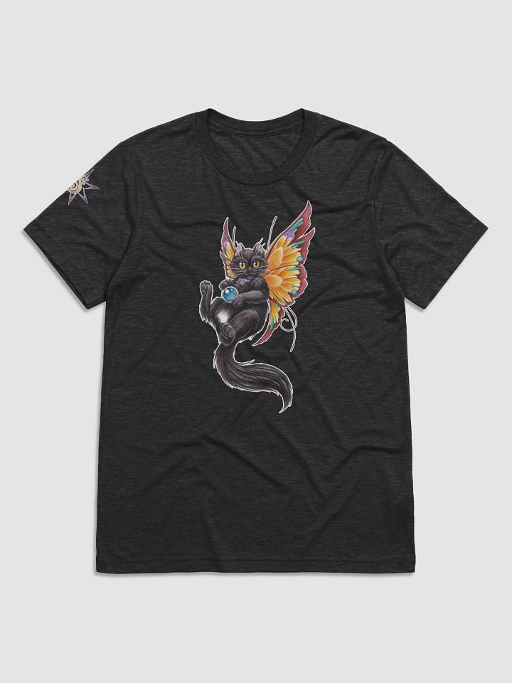 Faery Cat - SFA Triblend T-Shirt product image (2)