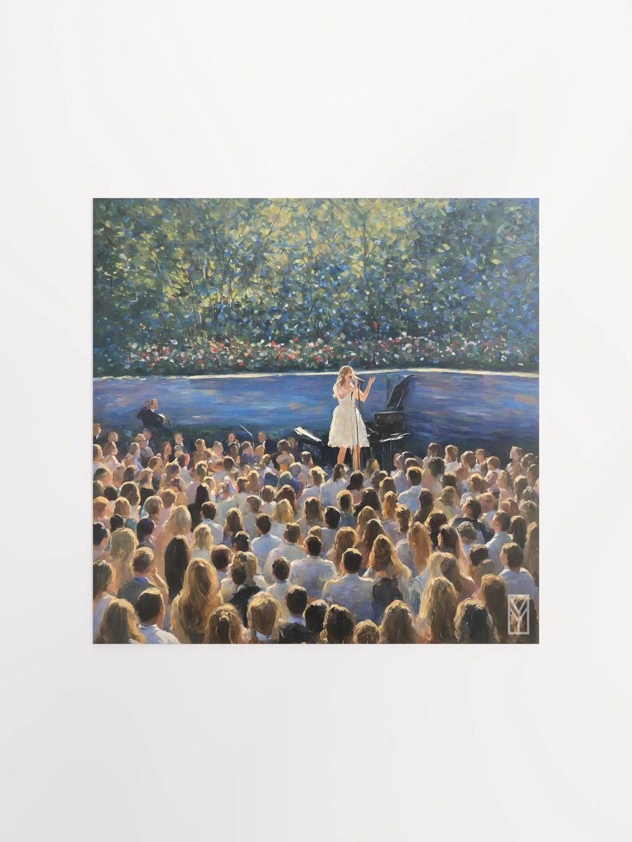 Poster Billion-Dollar Tour: Impressionist Celebration product image (1)