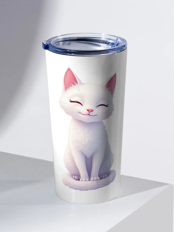 Claudia Stainless Steel Tumbler product image (2)