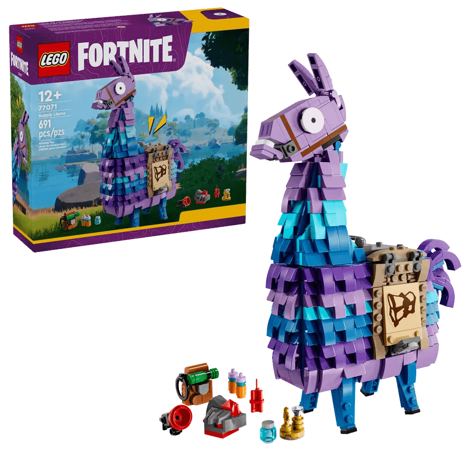 LEGO Fortnite Supply Llama product image (2)