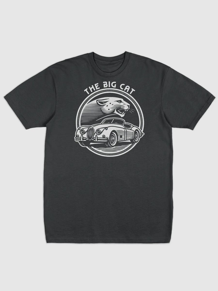 Speed and Style Men's Tee product image (1)