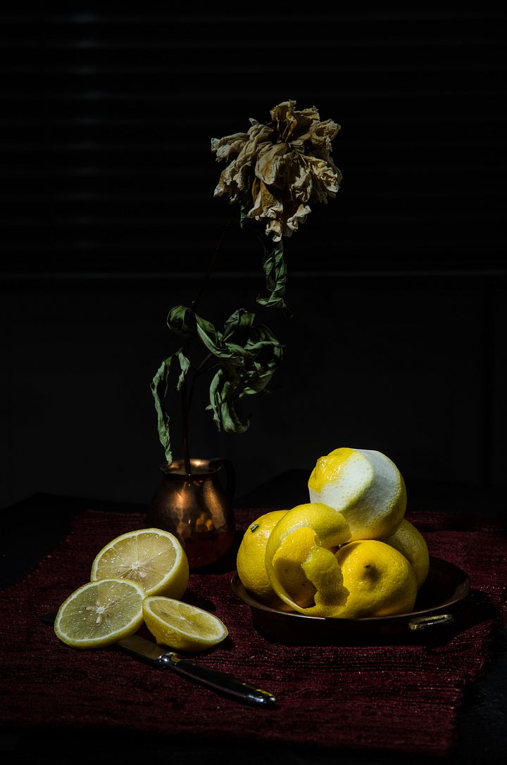Lemon Yellow product image (1)