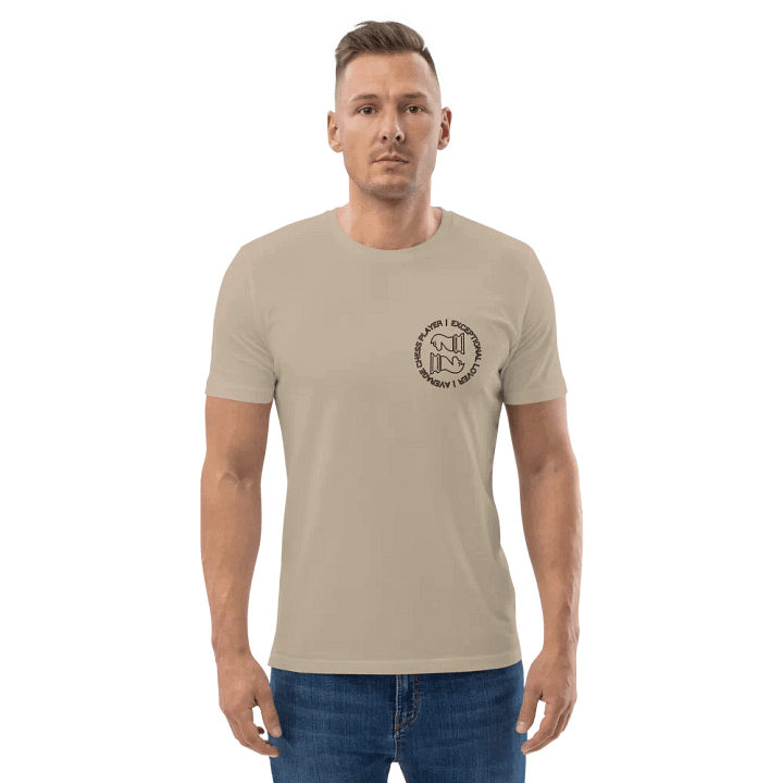 Average Joes Chess Slogan Entry Level T Shirt product image (2)