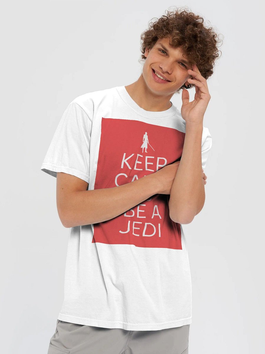 Keep Calm and Be a Jedi product image (53)