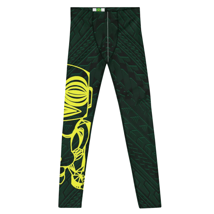 Tatau Korare Tiki Men's Leggings product image (11)