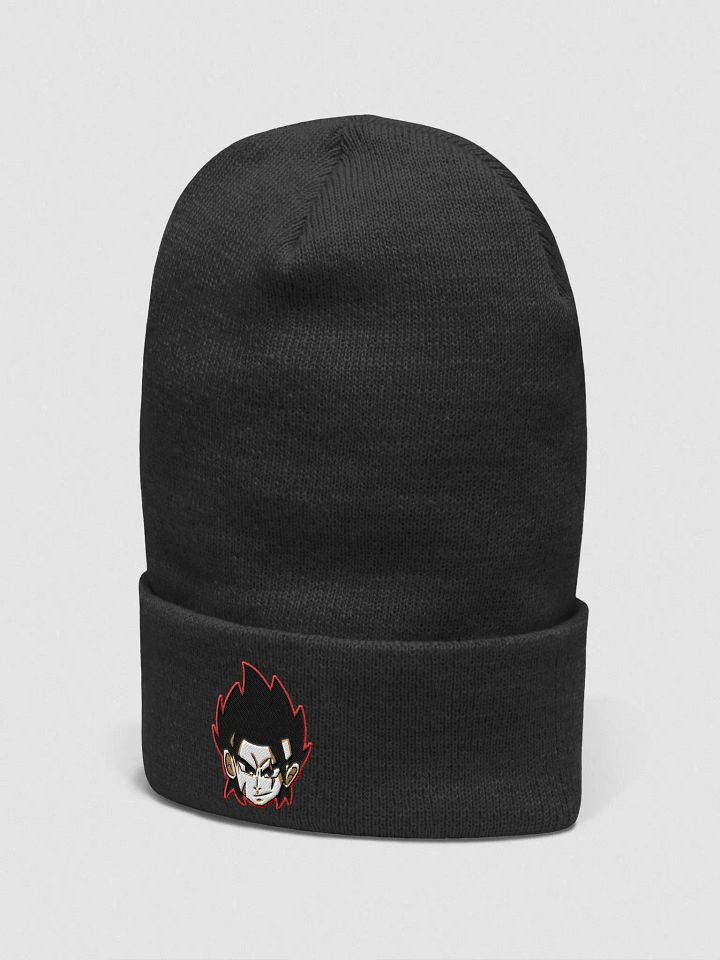 Taro Embroidered Beanie product image (13)