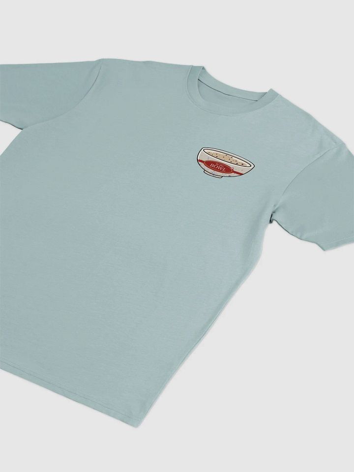 In The Bowl Unisex Heavyweight Tshirt product image (2)