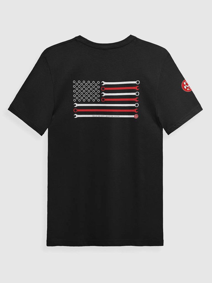 FMG 'Wrench Flag' T-Shirt product image (1)