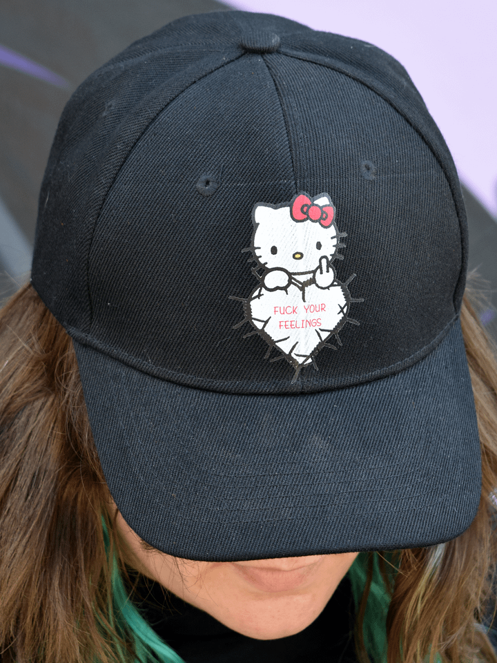 HK x WDC FYF Hat product image (2)