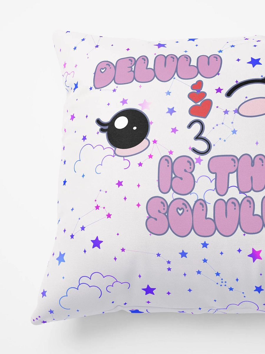 Delulu is a pillow? product image (3)